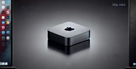 2024 Mac Mini Redesign: Sleeker, Faster, and Ready to Go"