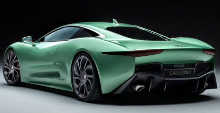 Inside the Jaguar C-X75: A Bond Car Reborn as a Road-Ready Supercar